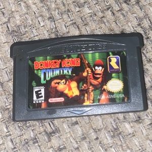 Donkey Kong Country & Star Wars Legos